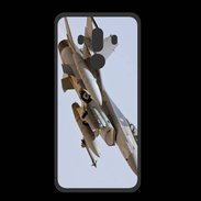 Coque  Huawei MATE 10 PRO PREMIUM Avion de chasse F16