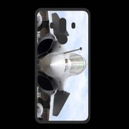 Coque  Huawei MATE 10 PRO PREMIUM Rafale Avion de chasse