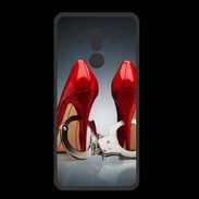 Coque  Huawei MATE 10 PRO PREMIUM Chaussures et menottes