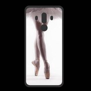 Coque  Huawei MATE 10 PRO PREMIUM Ballet chausson danse classique
