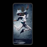 Coque  Huawei MATE 10 PRO PREMIUM Street dance girl