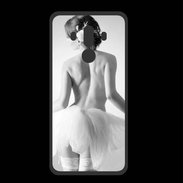 Coque  Huawei MATE 10 PRO PREMIUM Danseuse classique sexy