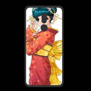 Coque  Huawei MATE 10 PRO PREMIUM Manga féminin