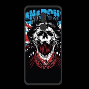 Coque  Huawei MATE 10 PRO PREMIUM Tête de mort 10