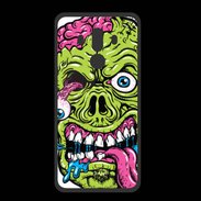 Coque  Huawei MATE 10 PRO PREMIUM Dessin de Zombie