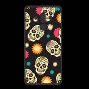 Coque  Huawei MATE 10 PRO PREMIUM Fond tête de mort 10