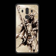 Coque  Huawei MATE 10 PRO PREMIUM Cavalier de la mort