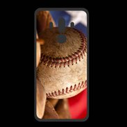 Coque  Huawei MATE 10 PRO PREMIUM Vintage Baseball