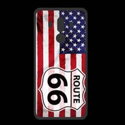 Coque  Huawei MATE 10 PRO PREMIUM Route 66 USA Version 3