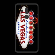Coque  Huawei MATE 10 PRO PREMIUM Las Vegas USA