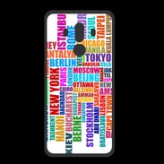 Coque  Huawei MATE 10 PRO PREMIUM Capitales du monde