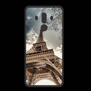 Coque  Huawei MATE 10 PRO PREMIUM Tour Eiffel vue d'en bas