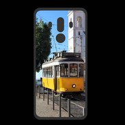 Coque  Huawei MATE 10 PRO PREMIUM Tramway de Lisbonne au Portugal