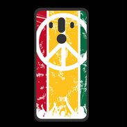 Coque  Huawei MATE 10 PRO PREMIUM Rasta Peace and Love 15