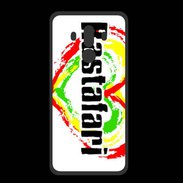 Coque  Huawei MATE 10 PRO PREMIUM Rastafari love