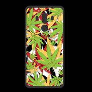 Coque  Huawei MATE 10 PRO PREMIUM Cannabis 3 couleurs