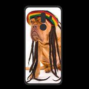 Coque  Huawei MATE 10 PRO PREMIUM Chien Rasta