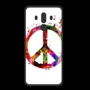 Coque  Huawei MATE 10 PRO PREMIUM Symbole de la paix 5