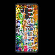 Coque  Huawei MATE 10 PRO PREMIUM Hippie Imagine