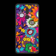 Coque  Huawei MATE 10 PRO PREMIUM Fond Hippie 1