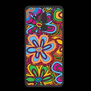 Coque  Huawei MATE 10 PRO PREMIUM Fond hippie 2
