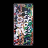 Coque  Huawei MATE 10 PRO PREMIUM All you need is love 5