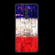 Coque  Huawei MATE 10 PRO PREMIUM Drapeau français vintage