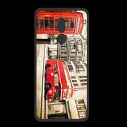 Coque  Huawei MATE 10 PRO PREMIUM Londres Vintage