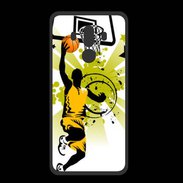 Coque  Huawei MATE 10 PRO PREMIUM Basketteur en dessin