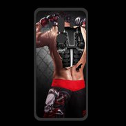 Coque  Huawei MATE 10 PRO PREMIUM Boxeur bionique