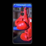 Coque  Huawei MATE 10 PRO PREMIUM Paire de gants de boxe rouge