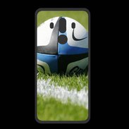 Coque  Huawei MATE 10 PRO PREMIUM Ballon de rugby 6