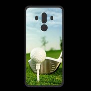 Coque  Huawei MATE 10 PRO PREMIUM Tee de golf