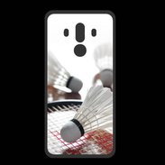 Coque  Huawei MATE 10 PRO PREMIUM Badminton passion 10