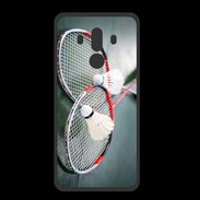 Coque  Huawei MATE 10 PRO PREMIUM Badminton 