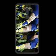 Coque  Huawei MATE 10 PRO PREMIUM Mêlée de rugby