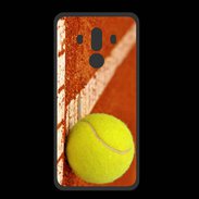 Coque  Huawei MATE 10 PRO PREMIUM Cour de tennis