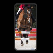 Coque  Huawei MATE 10 PRO PREMIUM Saut d'obstacle