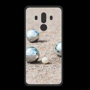Coque  Huawei MATE 10 PRO PREMIUM Pétanque 6