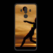 Coque  Huawei MATE 10 PRO PREMIUM Volleyball Passion 10