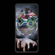 Coque  Huawei MATE 10 PRO PREMIUM Planète Football