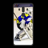 Coque  Huawei MATE 10 PRO PREMIUM Gardien de Hockey sur glace