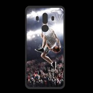 Coque  Huawei MATE 10 PRO PREMIUM Dunk basketball