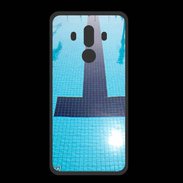 Coque  Huawei MATE 10 PRO PREMIUM Couloir de natation