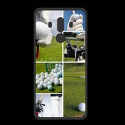Coque  Huawei MATE 10 PRO PREMIUM Golf attitude
