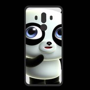 Coque  Huawei MATE 10 PRO PREMIUM Humour de Panda