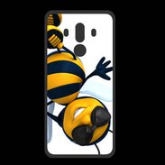 Coque  Huawei MATE 10 PRO PREMIUM Abeille cool