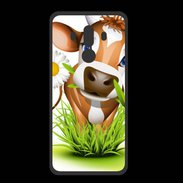 Coque  Huawei MATE 10 PRO PREMIUM Humour vache 5