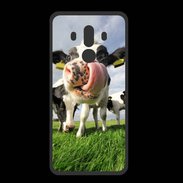 Coque  Huawei MATE 10 PRO PREMIUM Humour vache 10