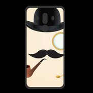 Coque  Huawei MATE 10 PRO PREMIUM Moustache So British